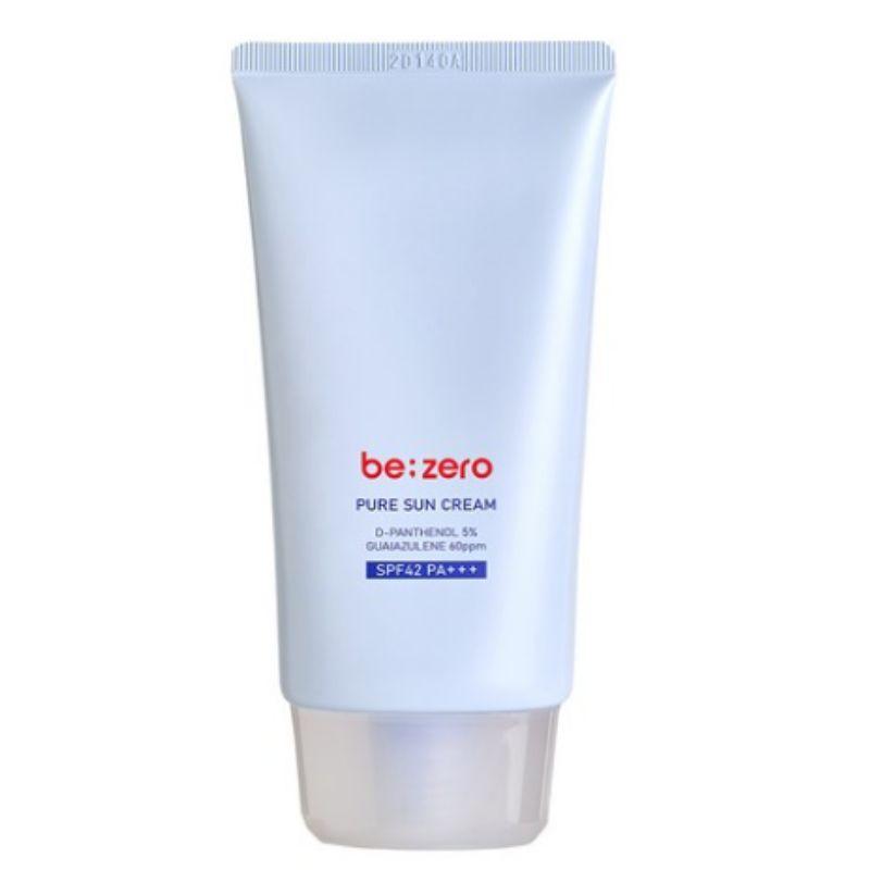 Derma Factory B-Zero Pure Sunscreen SPF42 PA+++ Lightweight Daily UV Protection 80g