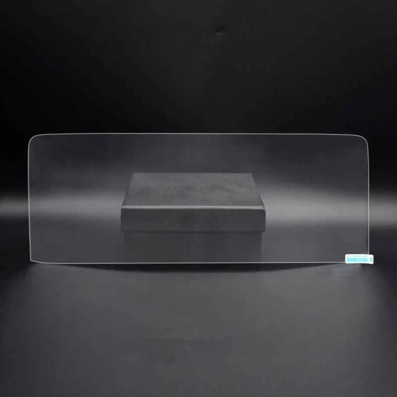 For Mazda CX-9 2022 10.25 Inch Car Infotainment Radio GPS Navigation Tempered Glass Screen Protector Film