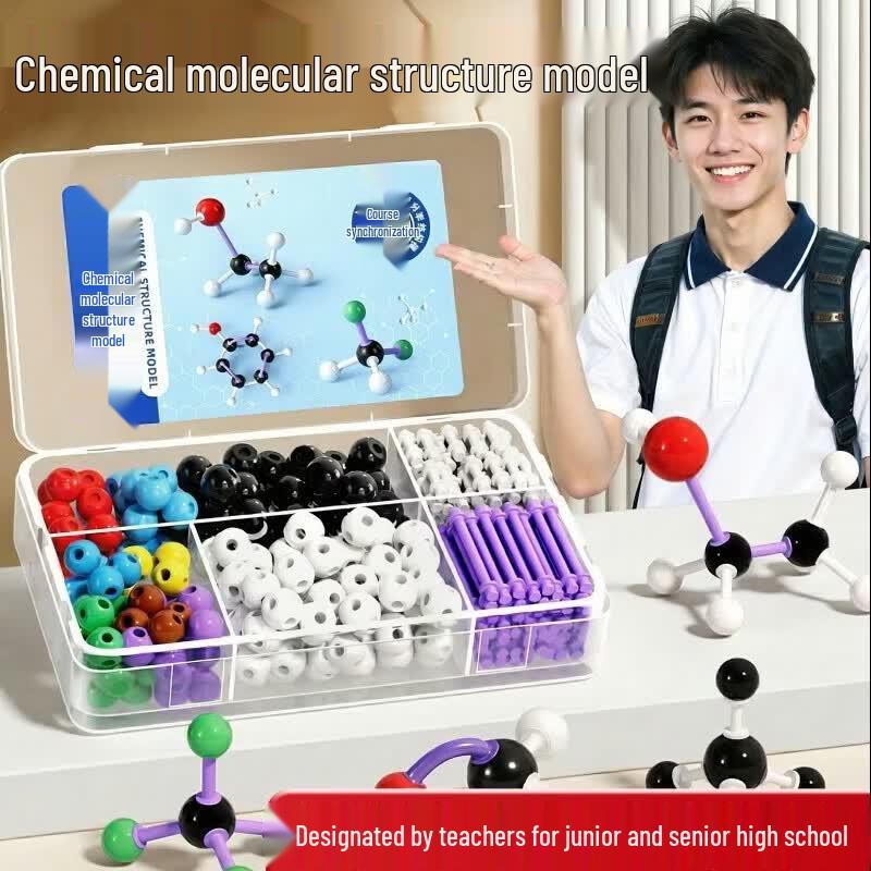 Chemical Molecular Structure Model Kit