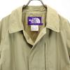 The North Face NP2801N Purple Label Outdoor Rustfritt kråpe L beige Herre Brukt