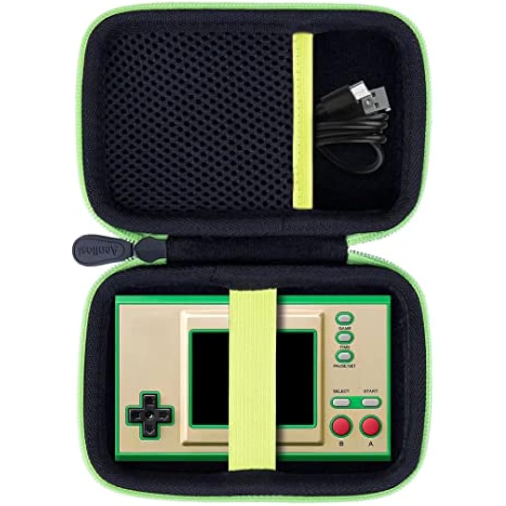 Aenllosi Storage Case Compatible for Nintendo Nintendo Game & Watch (Compatible with The Legend o...
