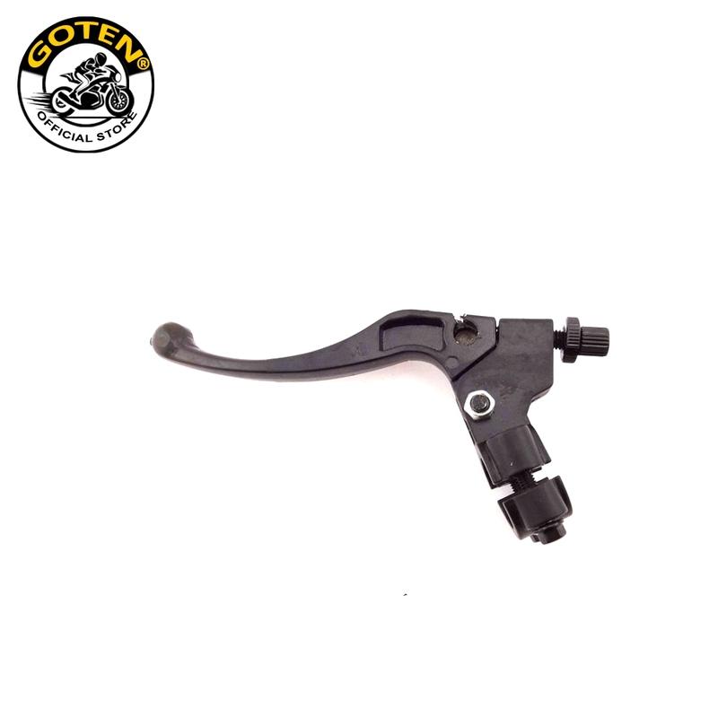 Goten  Right Hand Brake Lever Black For 43cc 47cc 49cc Mini Dirt Pocket Bike Scooters Baja