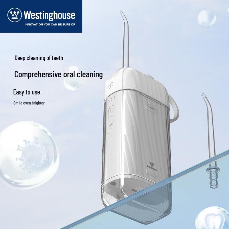 Westinghouse Sonic Electric Toothbrush