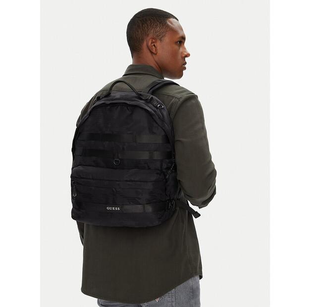 Guess Backpack HMASNC P5375 Black