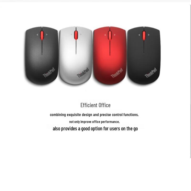 Lenovo ThinkPad Compact Wireless Mouse