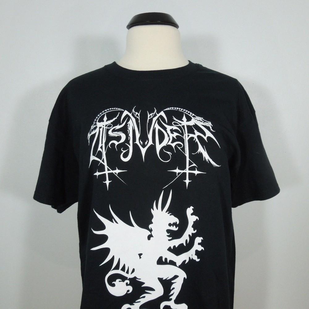 

TSJUDER Legion Helvete L LARGE T-Shirt Black Mens Unisex T-Shirt M