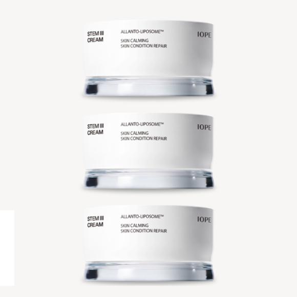 Iope StemIII-Creme, 50 ml (3 Optionen)