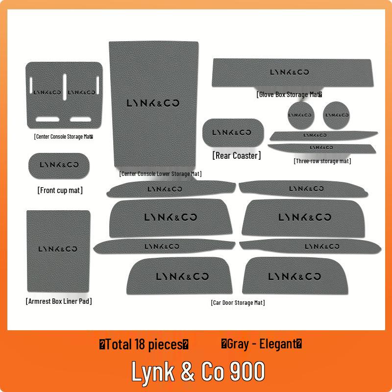 Lynk & Co 900 Cup Holder: Interior Modification with Wireless Charging Fan