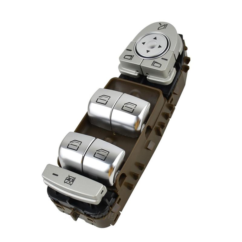 New Brand  Power Window Switch For Mercedes-Benz W213  E Class 4 Door Saloon 2229052004