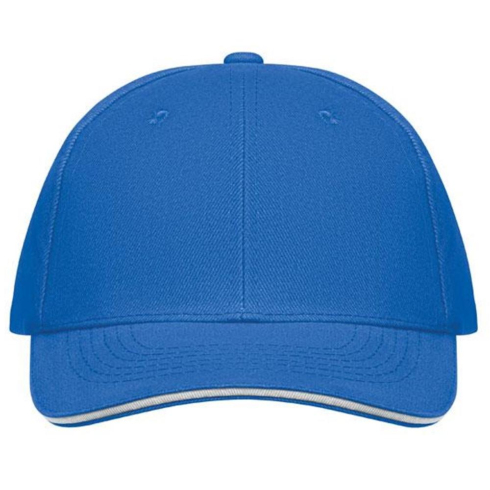 MidOcean Buffalo 6 Panel Baseball Cap