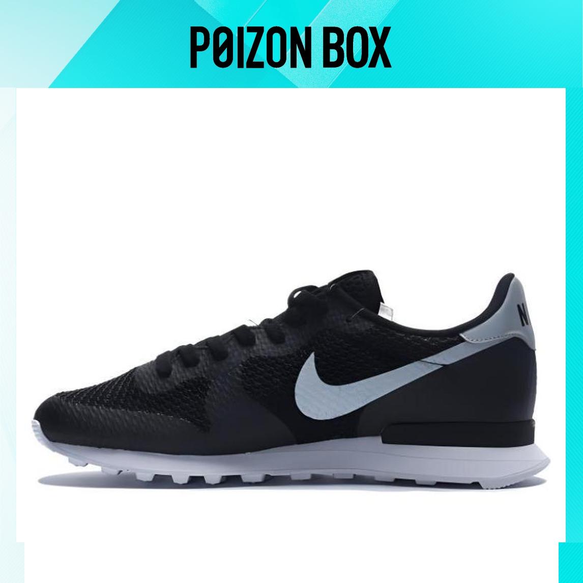 

кроссовки Nike Internationalist Running shoes Unisex 833912-001