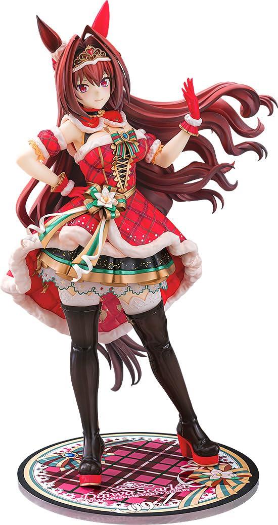 

Uma Musume Pretty Derby Nuit Daiwa Scarlet scale plastic figure [Scarlet Etoile] 1/7 pre-painted