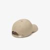 [lacoste] Unisex Washed Basic Color Croc Ball Cap RK209E-56G02S