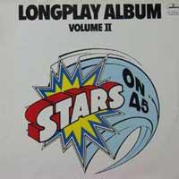 

Платівка LP STARS ON 45 Зірки На 45 Довгограючий Альбом Том SEL100513 MERCURY 1981 Південна Корея Танці Електроніка Вживана