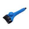 Handheld Swimming Pool Filter Cleaning Brush Tub Spa Pond Pool Filter Cleaner