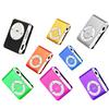 Mini MP3 Player Kartenslot Metall Tragbar TF Clip USB Sport Digital Musik