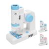 Kids Microscope Portable Miniature Microscope High Definition Science Experiments Set for School Out