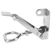 Stainless Steel Over Centre Latches Fasteners Adjustable Triangular Clamp Toggle Latches