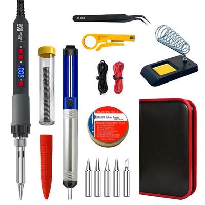 Kaynak ve lehim ekipmanları – Elektrikli Ütüler