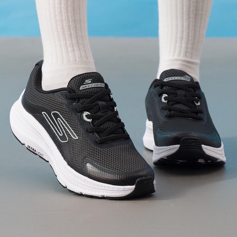 Skechers Women's GO'7/24 Running Shoes 128650-BKW