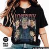 Johnny Castle Nobody Puts Baby In A Corner Tee, Dirty Dancing Quote Shirt, Comfort Colors Unisex FD