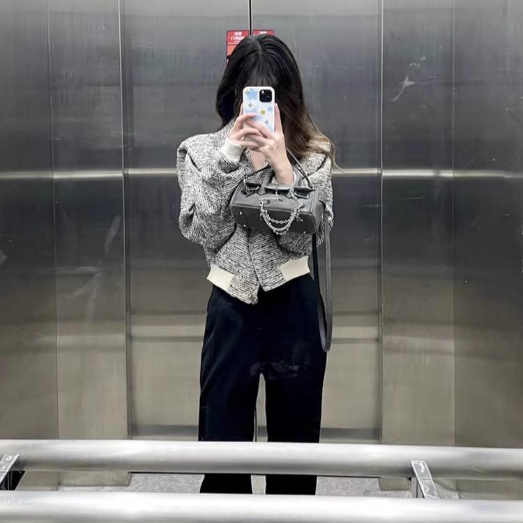 New Arrival Short Jacket for Women Elegant Fashion Coat