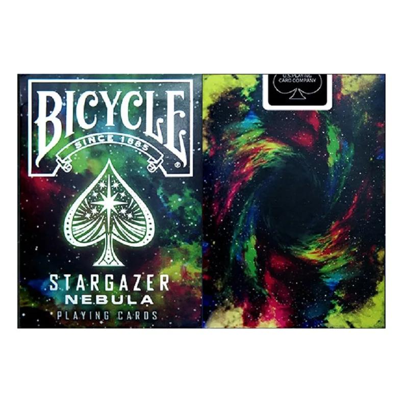 Bicycle Stargazer Playing Cards USPCC Collectable Deck Poker Size Card Games Magic Tricks