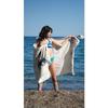 Helen Peshtemal, Loincloth, Turkish Cotton, Bath, Beach, Spa, Sauna, Turkish Bath