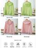 Women's 2025 Versatile Anti-UV Lightweight Sun Protection Outerwear