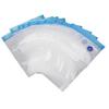 10pcs Vacuum Food Storage Bags Reusable Safe PE Vacuum Sled Food Storage Bag for Food Snack Storage Household