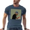 J dilla donuts cartoons TShirt cotton tshirt  t shirts for Unisex cotton funny Unisex tshirt Tshirt