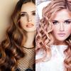 20PCS Silicone Hair Curler Mushroom Hair Curler Bell Hair Curling Artifact Lazy Hair Curler