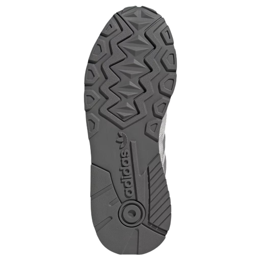 Adidas Originals Treziod 2.0 Versatile Comfortable Slip-Resistant Durable Low-Top Running Shoes Women Sneakers Gray IE9527