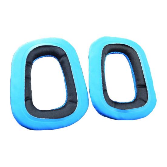 Soft Headphone Earpad Head Beam Replacement for Logitech G35 G930 G430 F450