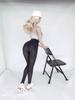 16 scale leggings (body, head, shoes, etc. not included) Black pants
