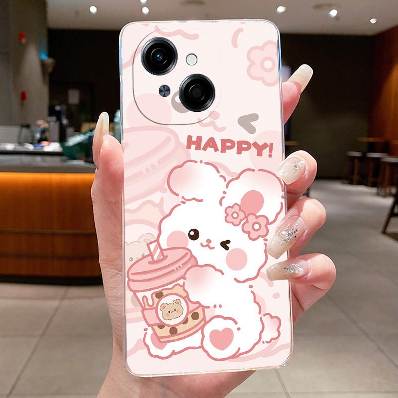 For Tecno Spark Go 1 Case Pop9 Luxury Dragon Cute Cool Boys Girls Transparent Back Cover Techno Spark Go 1 1s Pop 9 Phone Case