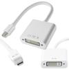 Adapter Minidp Displayport To Dvi Macbook Hq Converter Adapter Cable