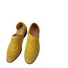 New Large Size Breathable Mesh Single Shoes Women's Low Heel Thick Heel Women's Shoes