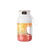 Large Capacity Fruit Juicer Cup Rechargeable Smoothie Making Bottle Fruit Blender Cup  Sports