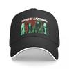 White Zombie Classic Baseball Cap Streetwear Sun Cap Fishing Hat Ladies WoUnisexs