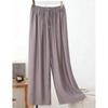 YUZHAOLIN Women's Summer Wide-Leg Casual Pants