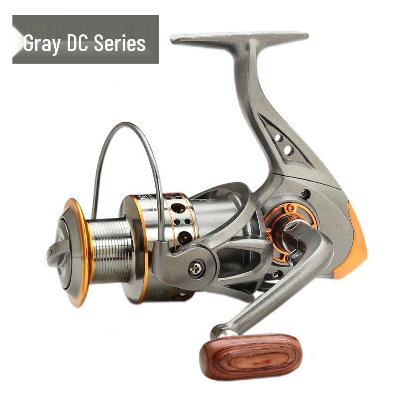 Brangdy Spinning Fishing Reel 2000