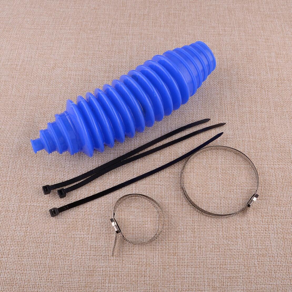 Universal Silicone Dust Cover Joint Drive Shaft Pinion Steering Boot Pinion Gaiter Boot Replacement Car Accessories