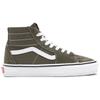 Vans SK8-Hi Tapered High Top Sneakers Unisex Dark Green VN0A4U160FI