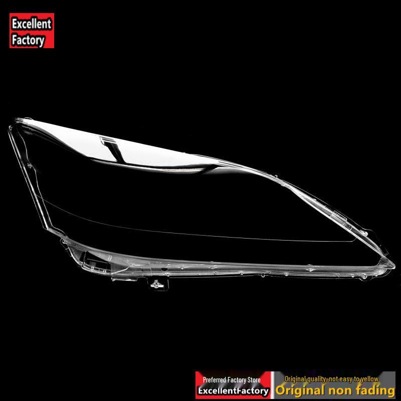 Compatible Headlight Cover for 09-12 Lexus ES240/ES350 - Clear Front Headlamp Lens