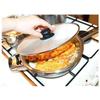 Lid for Frying Pan Pot Protective Mesh Kitchen Cover 29 cm