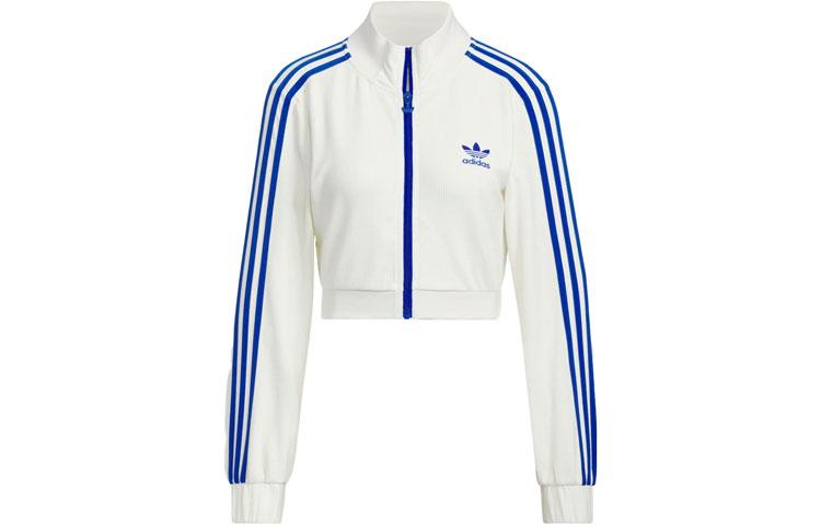 adidas originals Women s Cropped Jacket IY9459 XL