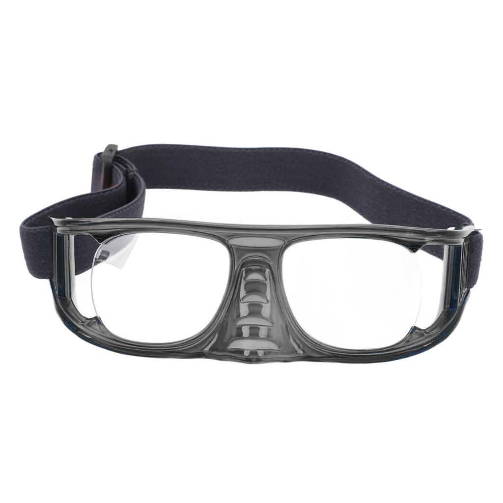 Sports Goggles Glasses Safety Basketball Goggles Anti Fog with Adjustable Strap Explosionproof Lens