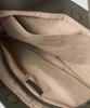 Ttudement 60S Oval Handle Pocket Bag Khaki