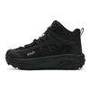 TREK 2 MID WE Firefly Παπούτσι 2 Επένδυση Fleece, Μοντέρνο Μινιμαλιστικό Στυλ Αθλητικά Παπούτσια Με Ύψος Θερμομονωτικά Καθημερινά F12W542112FBK